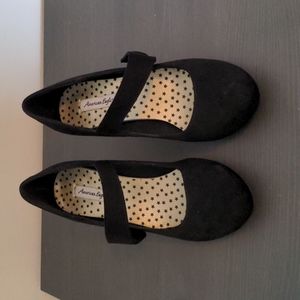 Women's American Eagle by Payless Kim black heels